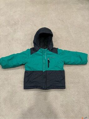 Columbia Lightning Lift Winter Jacket 3T